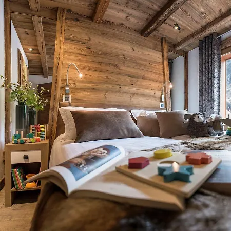 Апартаменти Le Cristal De Jade 1 *