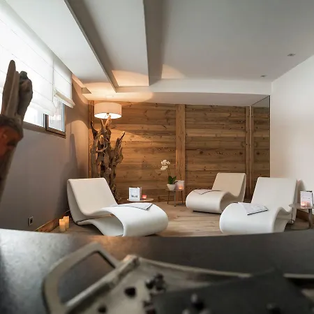 Le Cristal De Jade 1 Appartamento Chamonix
